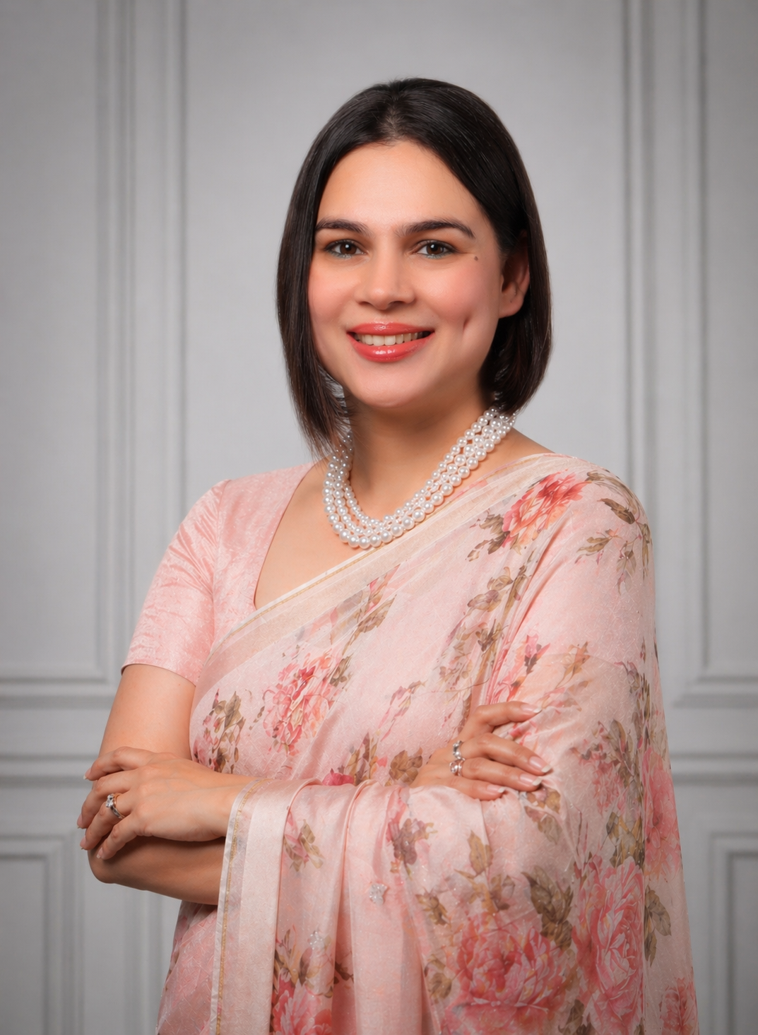 Portrait of Mehak Oberoi